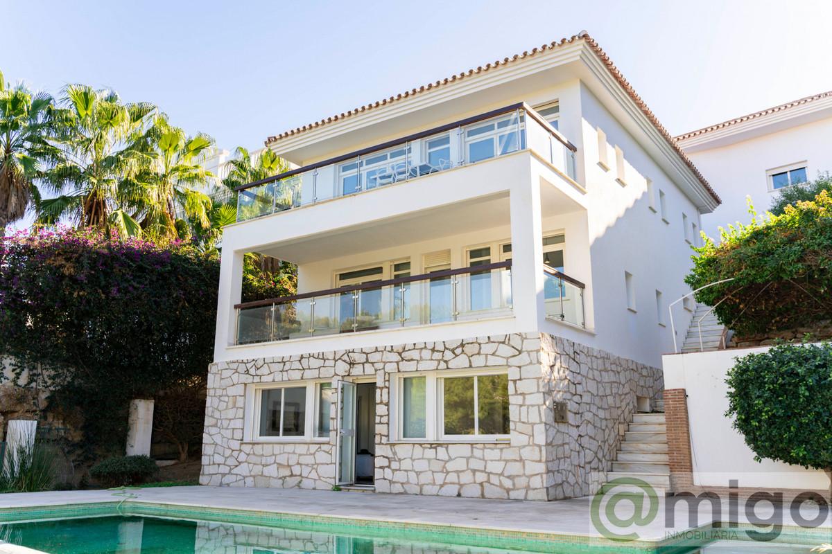 Venta de villa en La Cala Golf