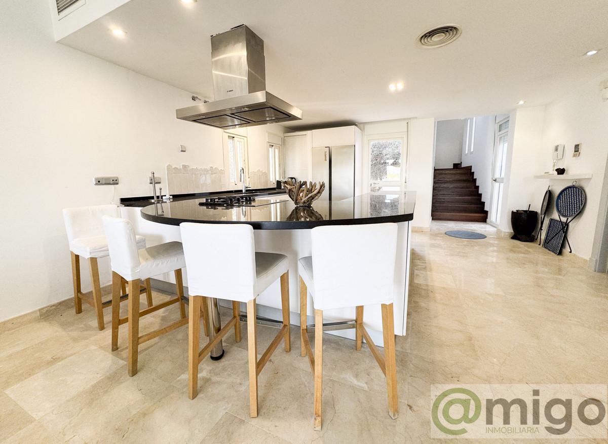 Venta de villa en La Cala Golf