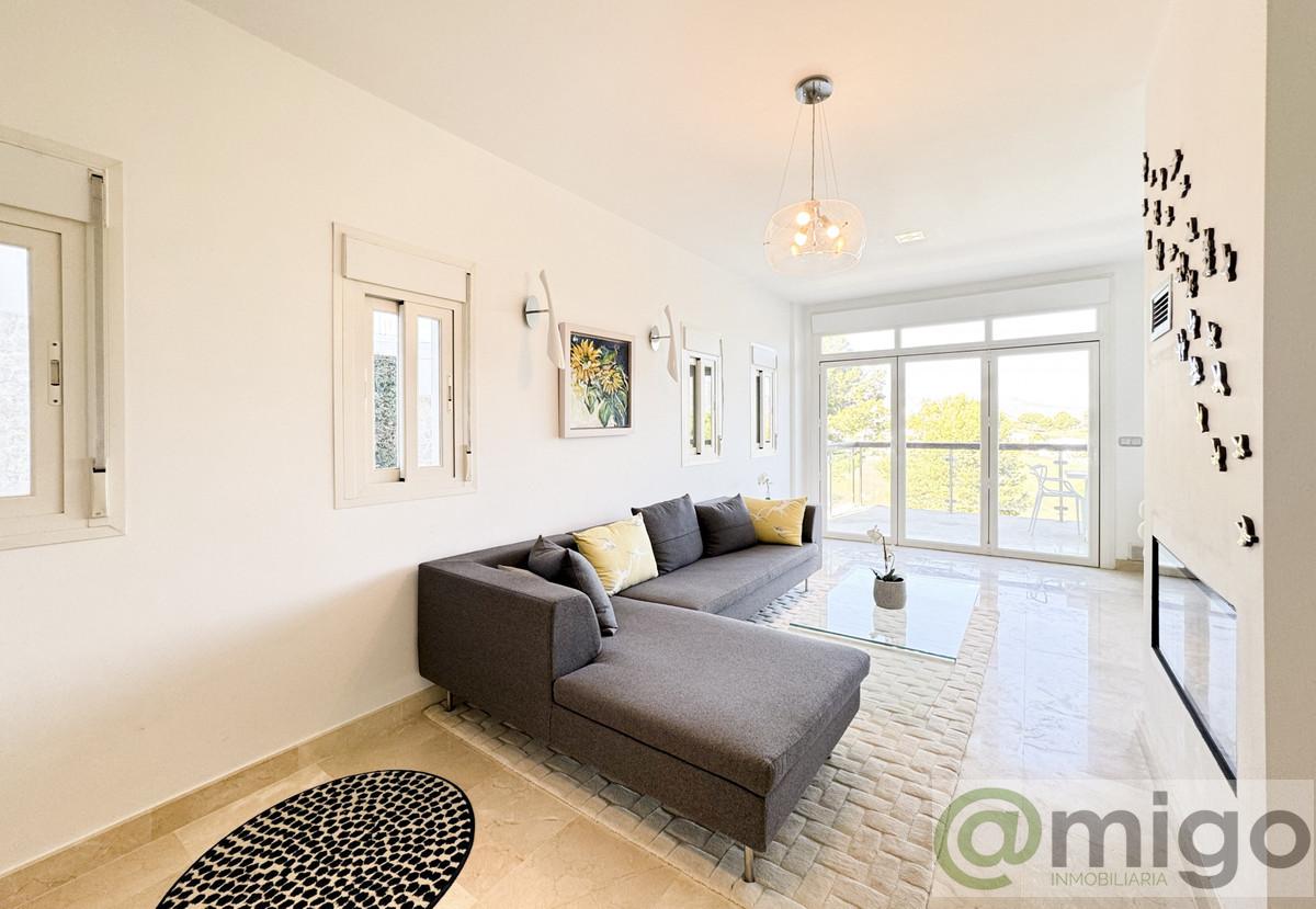 Venta de villa en La Cala Golf