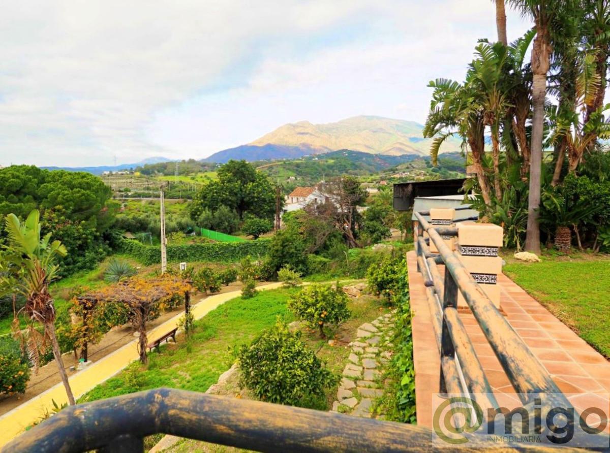 Venta de villa en Estepona