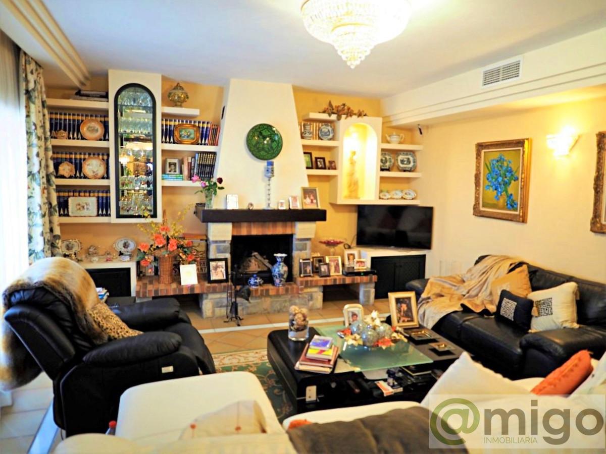 Venta de villa en Estepona