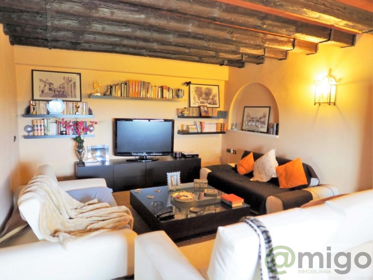 Venta de villa en Estepona