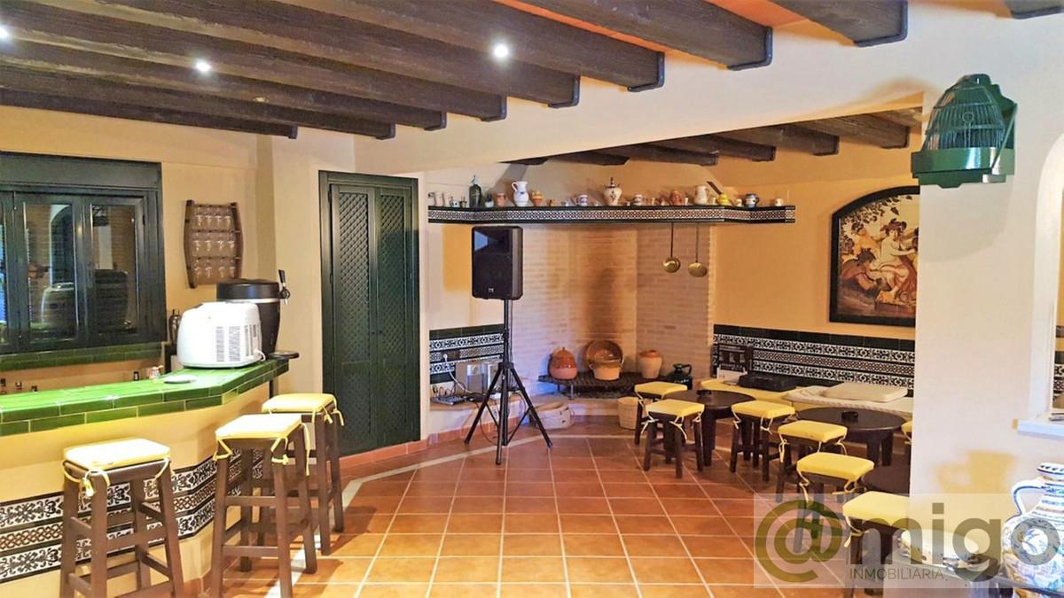 Venta de villa en Estepona