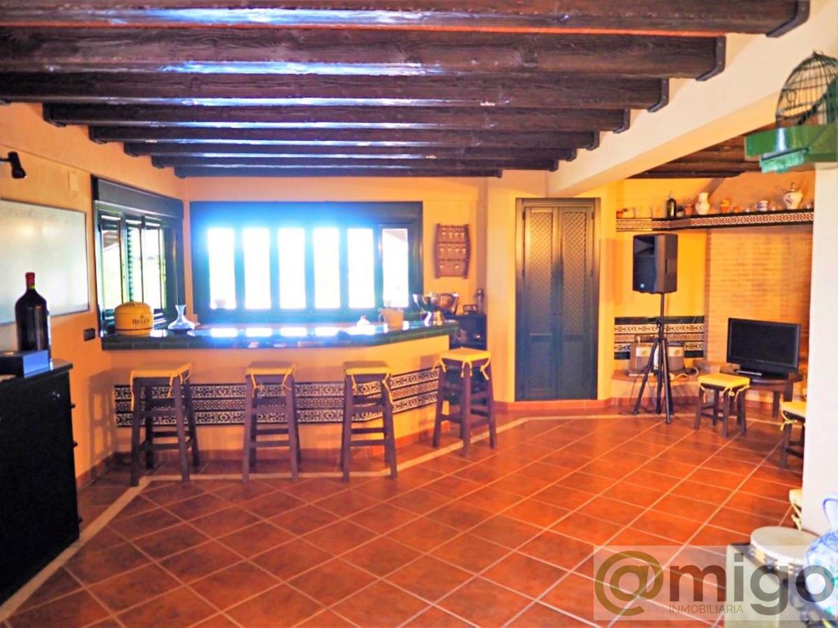 Venta de villa en Estepona