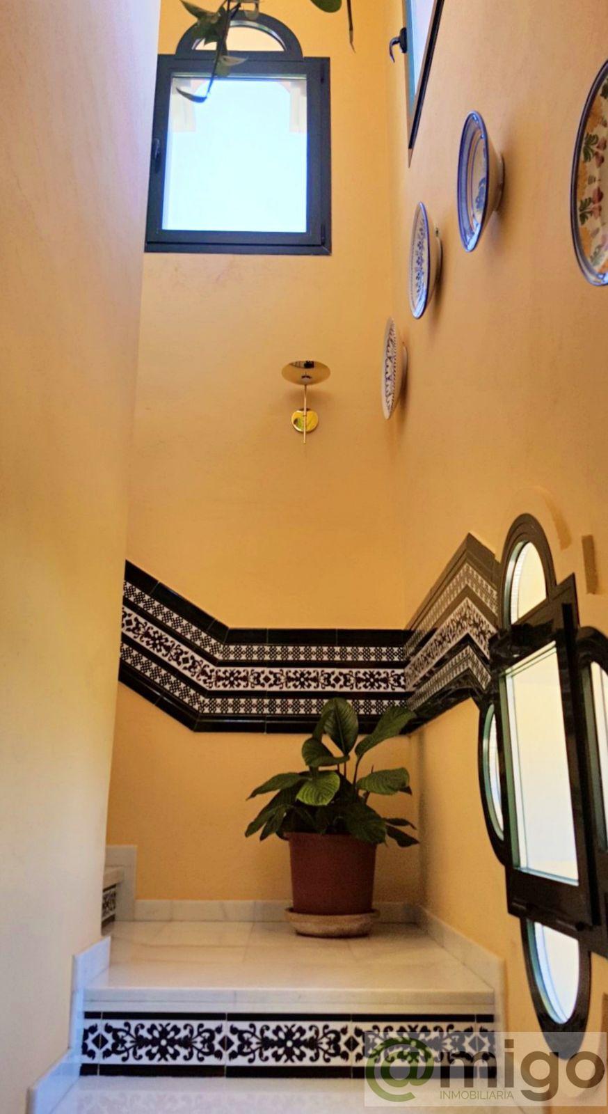 Venta de villa en Estepona