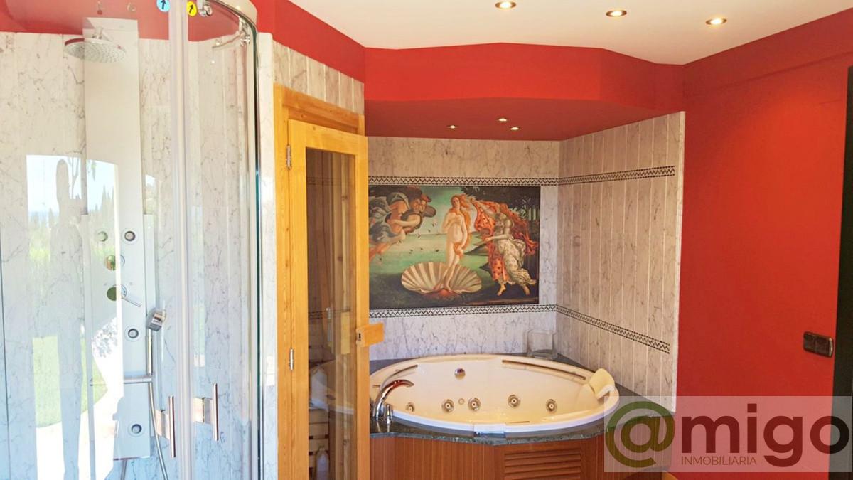 Venta de villa en Estepona