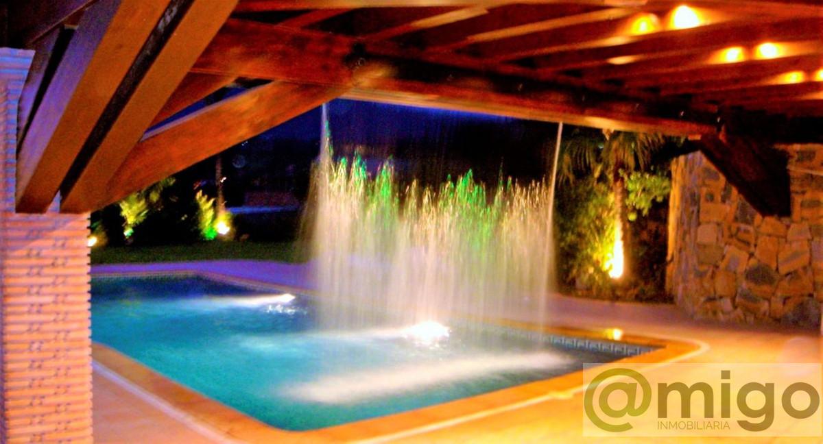 Venta de villa en Estepona
