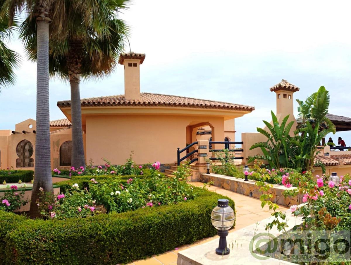 Venta de villa en Estepona
