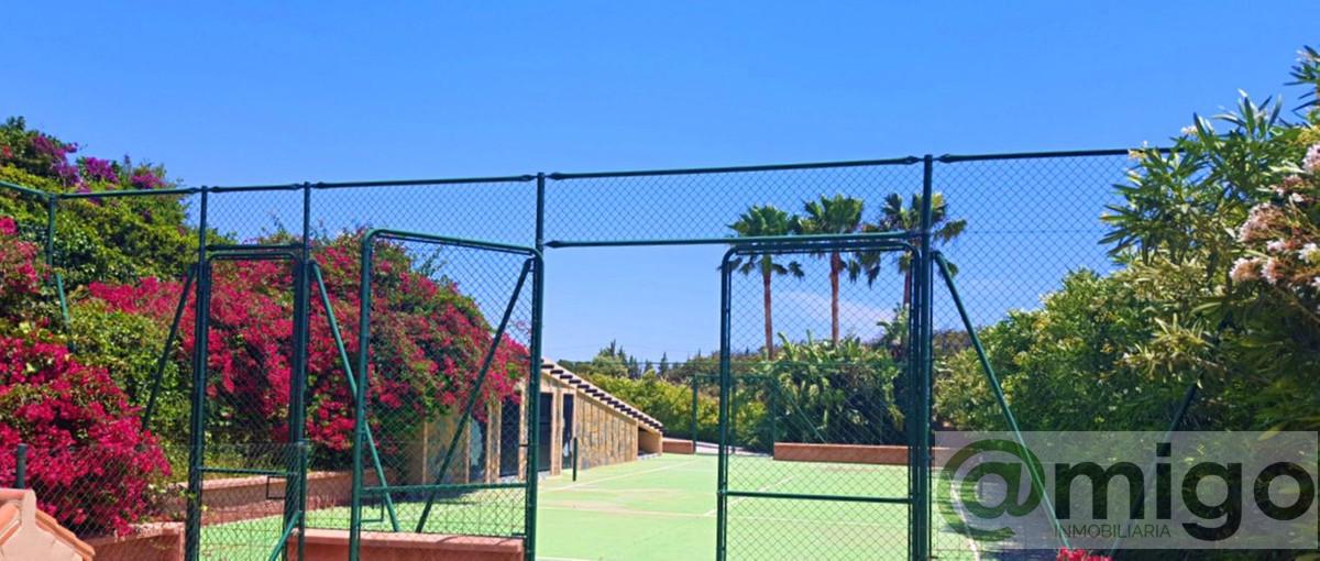 Venta de villa en Estepona