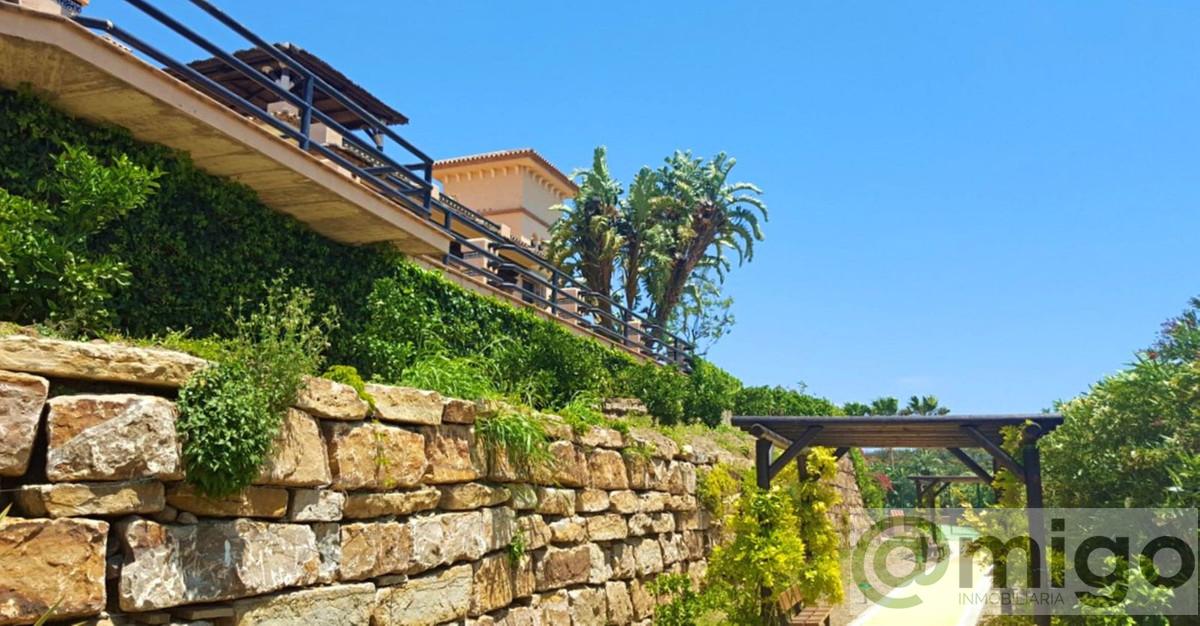 Venta de villa en Estepona