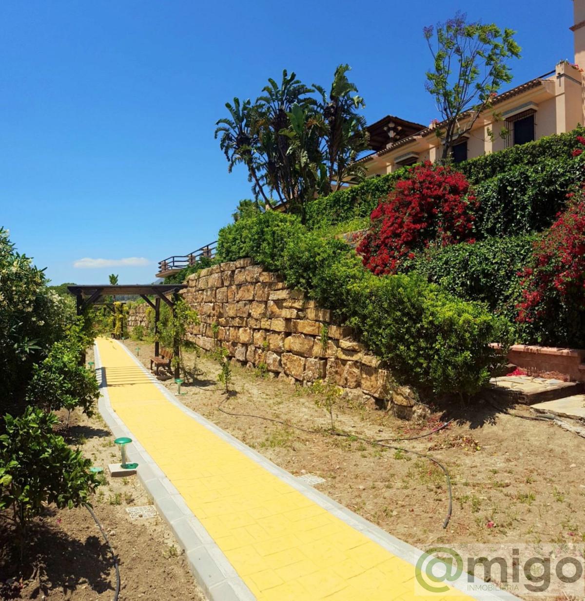 Venta de villa en Estepona