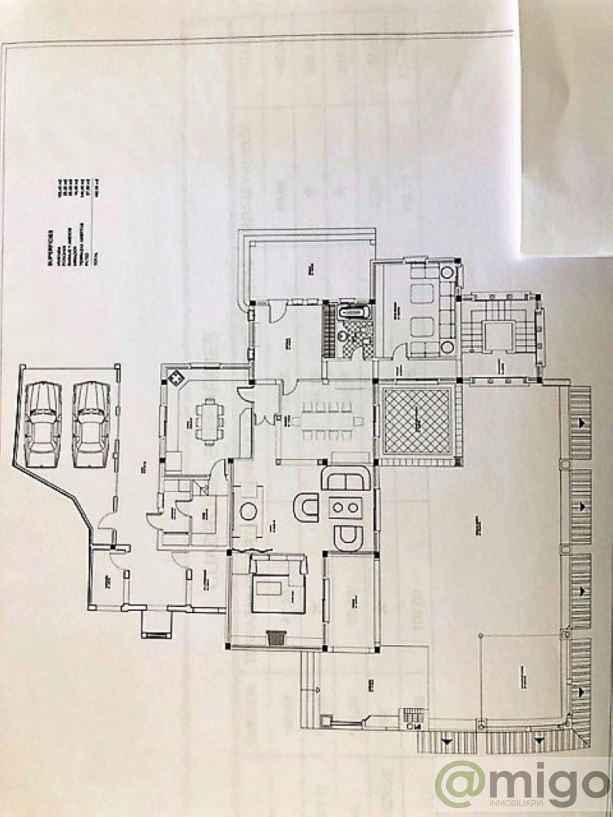Venta de villa en Estepona