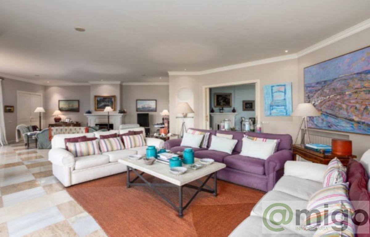 For sale of villa in Marbella