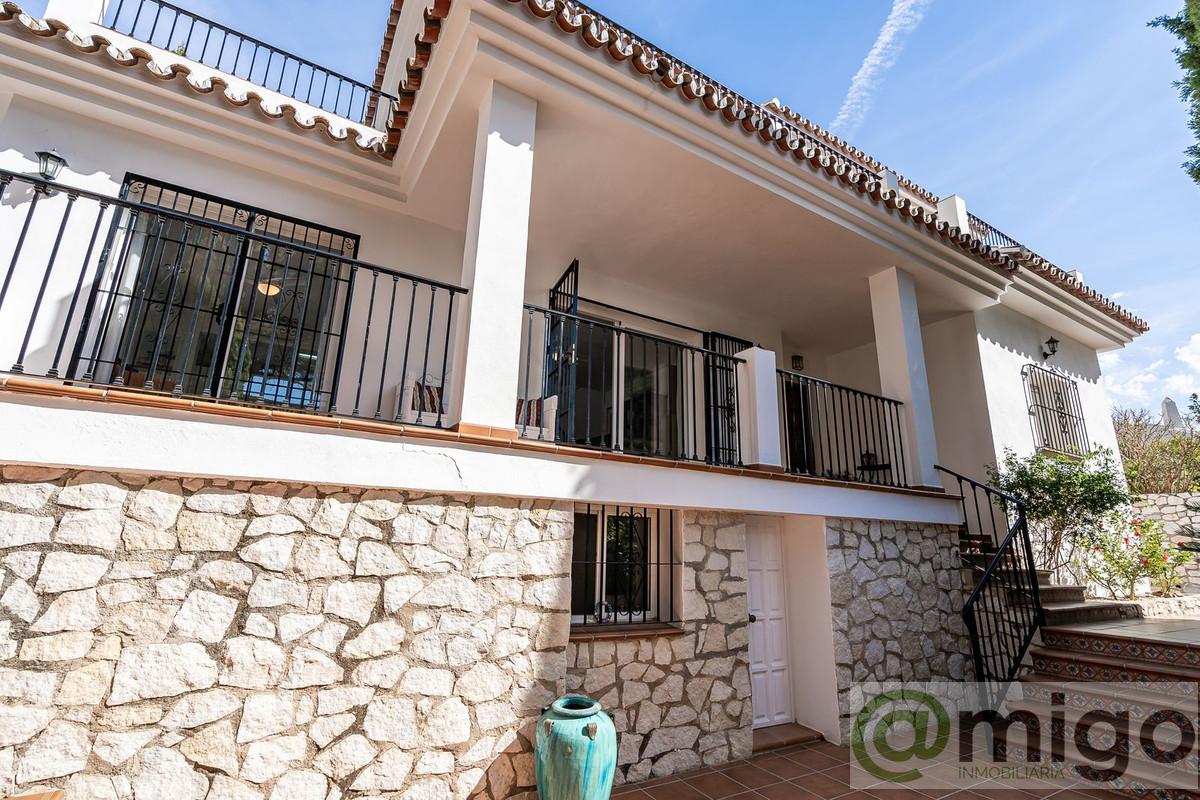 Venta de villa en Mijas