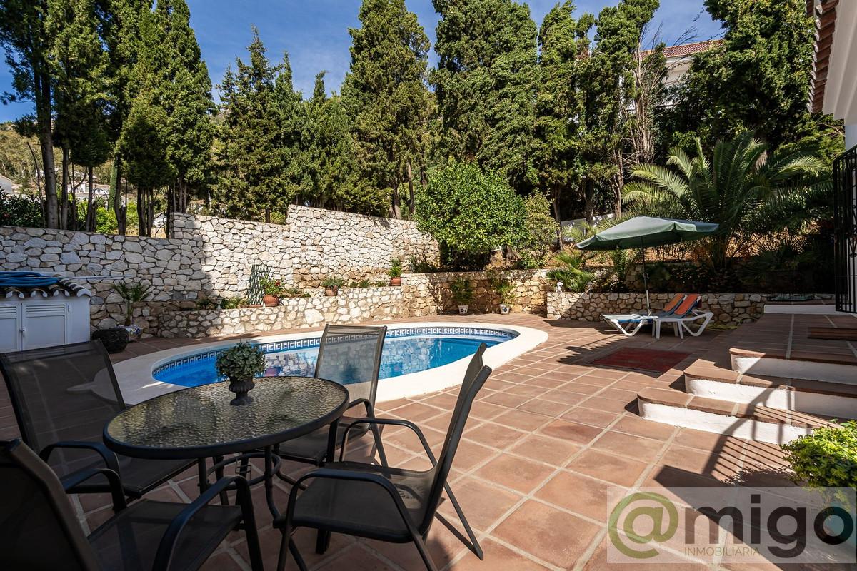 Venta de villa en Mijas