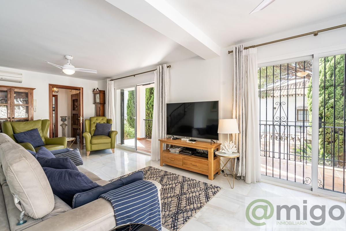 Venta de villa en Mijas