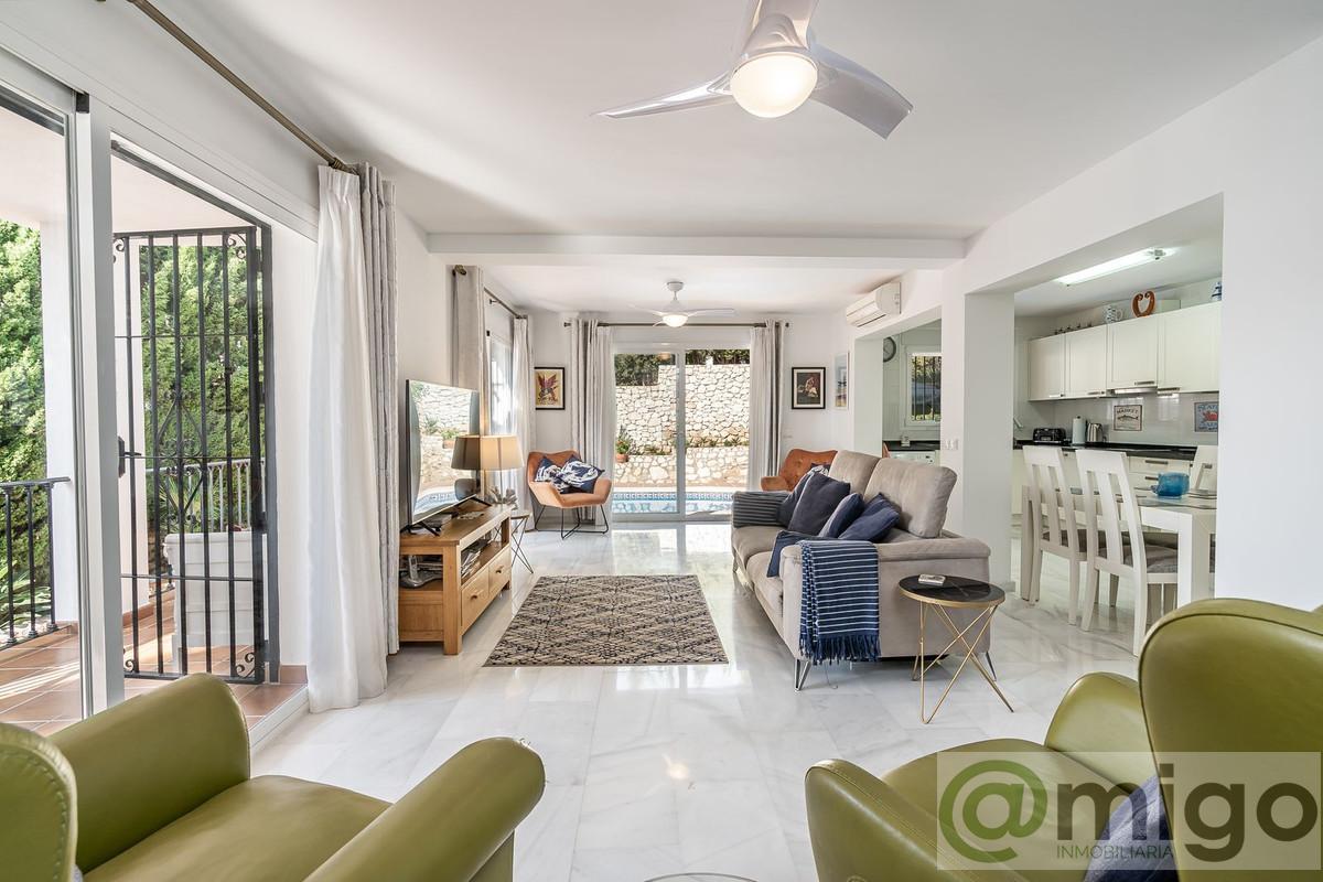 Venta de villa en Mijas