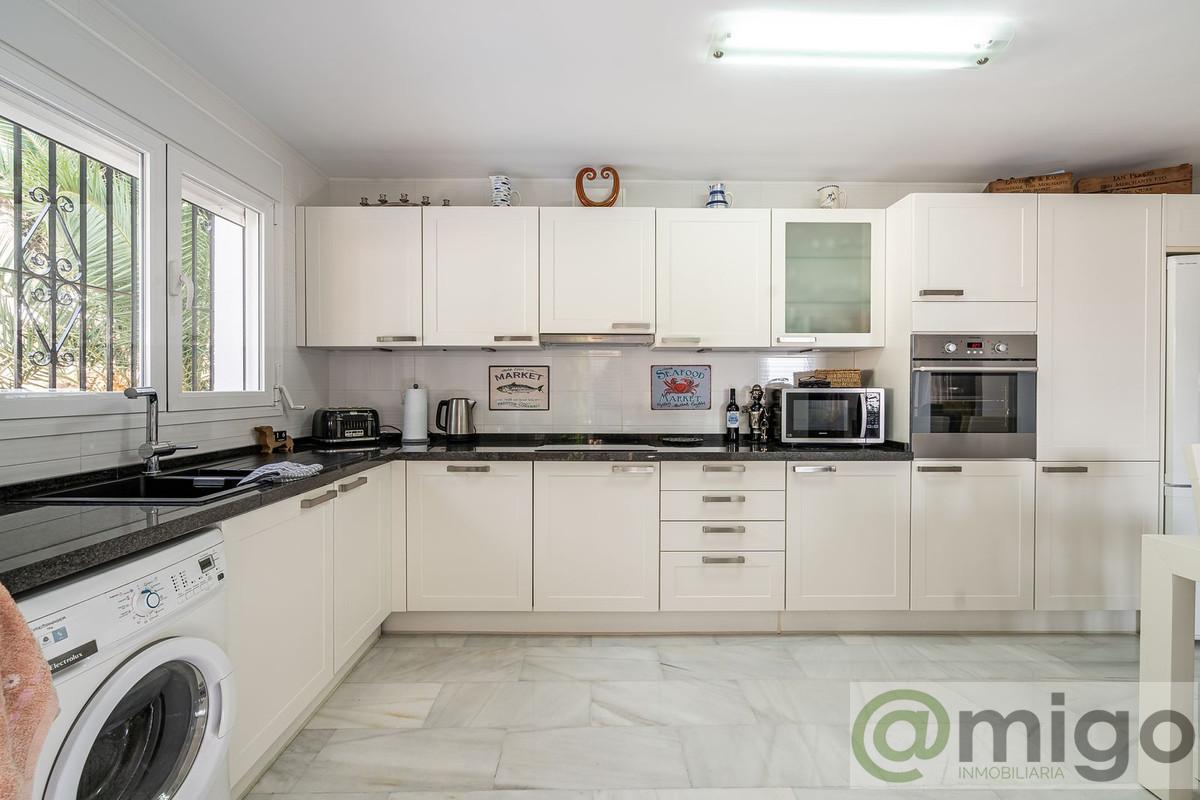 Venta de villa en Mijas