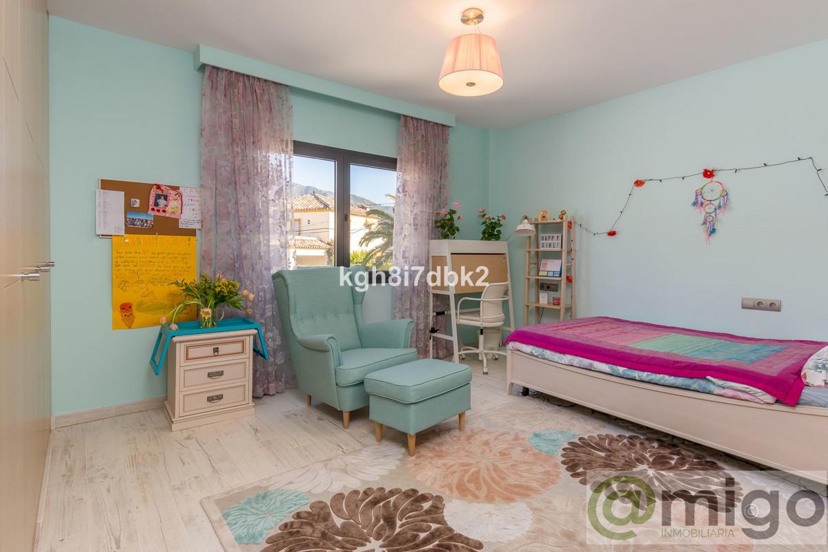 Venta de villa en Marbella