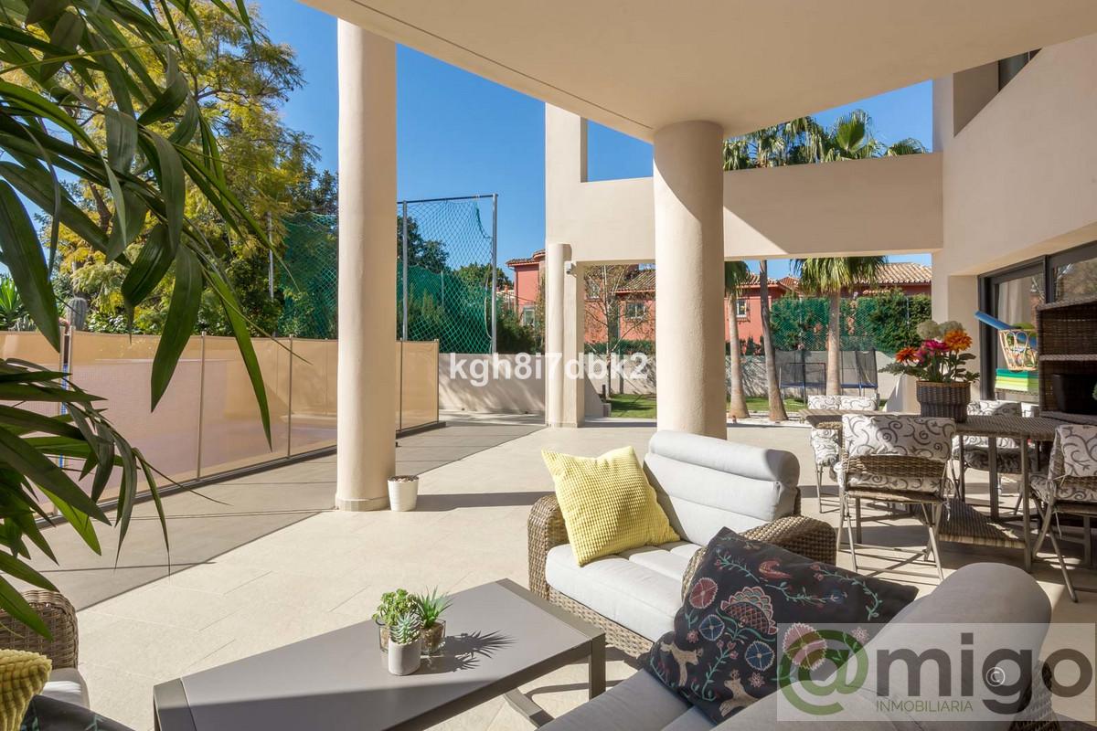 Venta de villa en Marbella