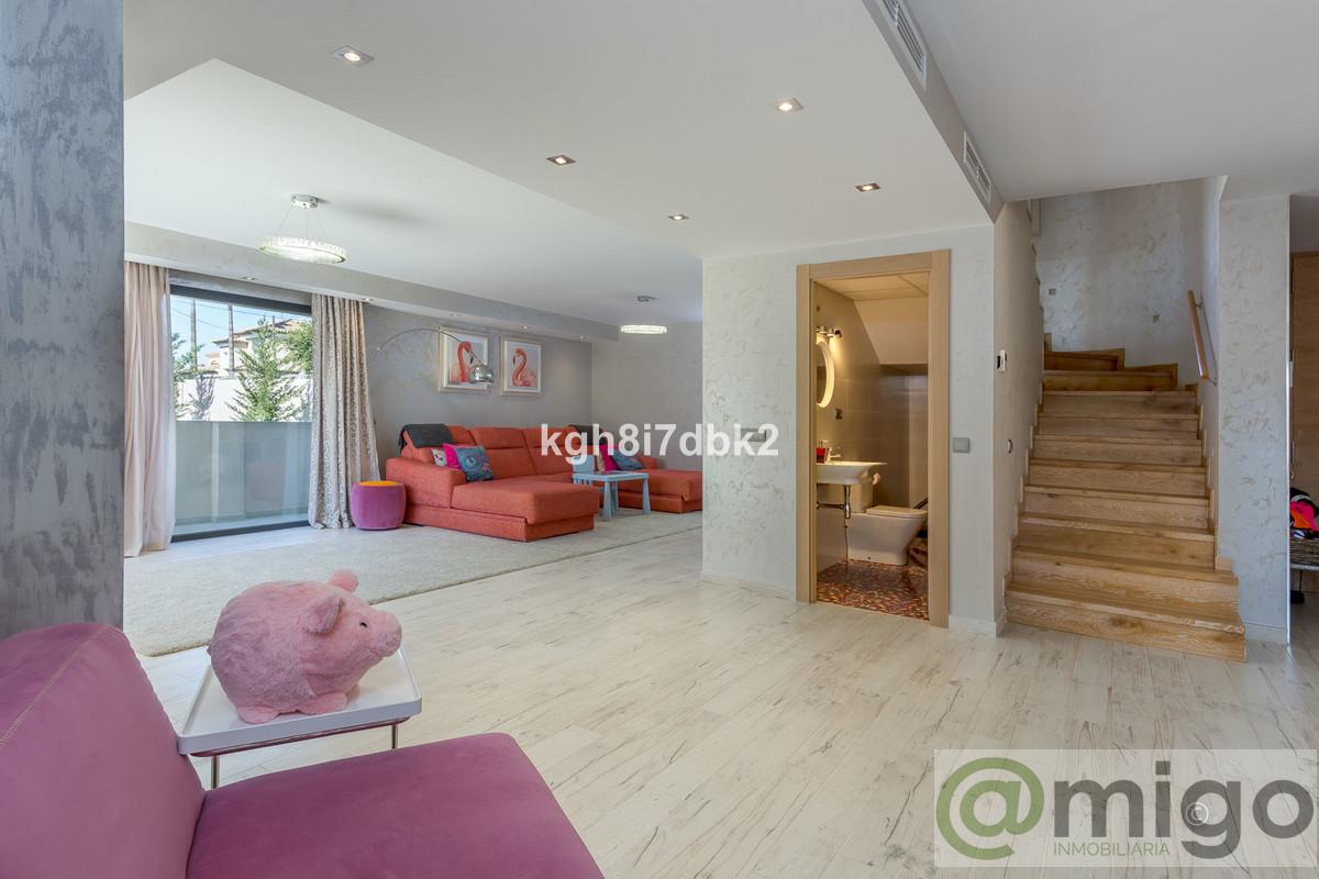 Venta de villa en Marbella