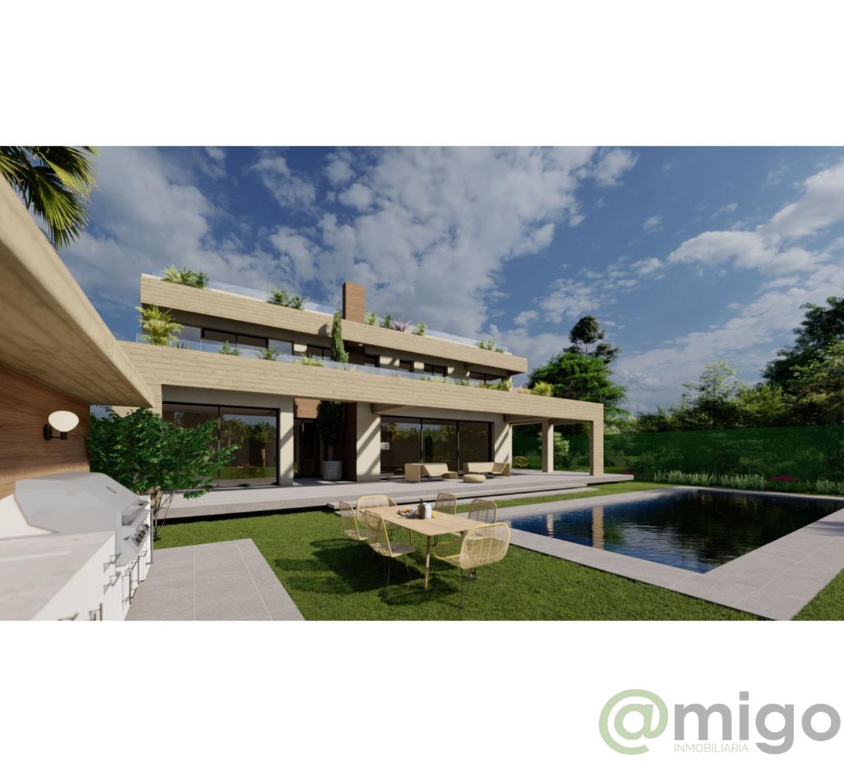 For sale of villa in Marbella
