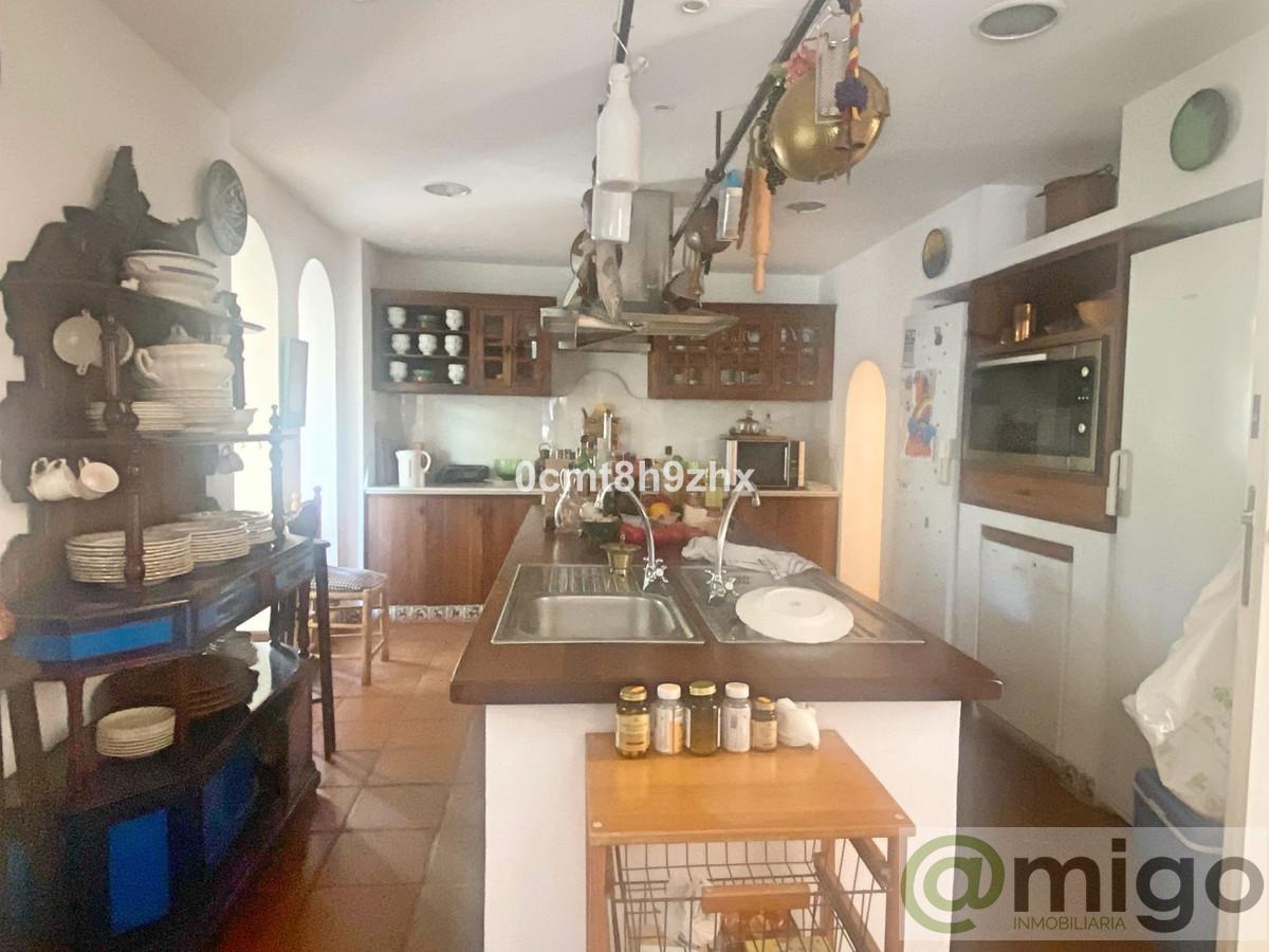 Venta de villa en Marbella
