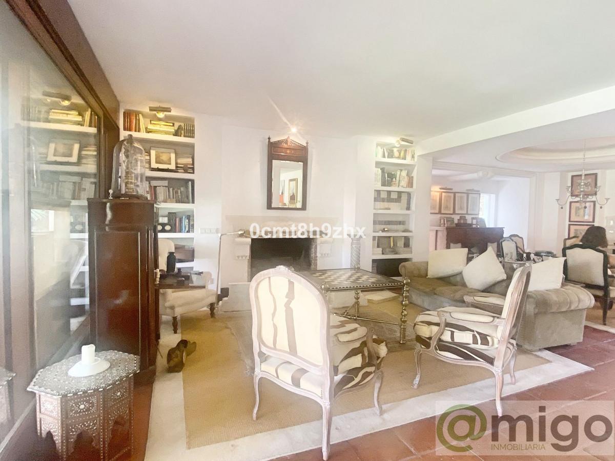 Venta de villa en Marbella
