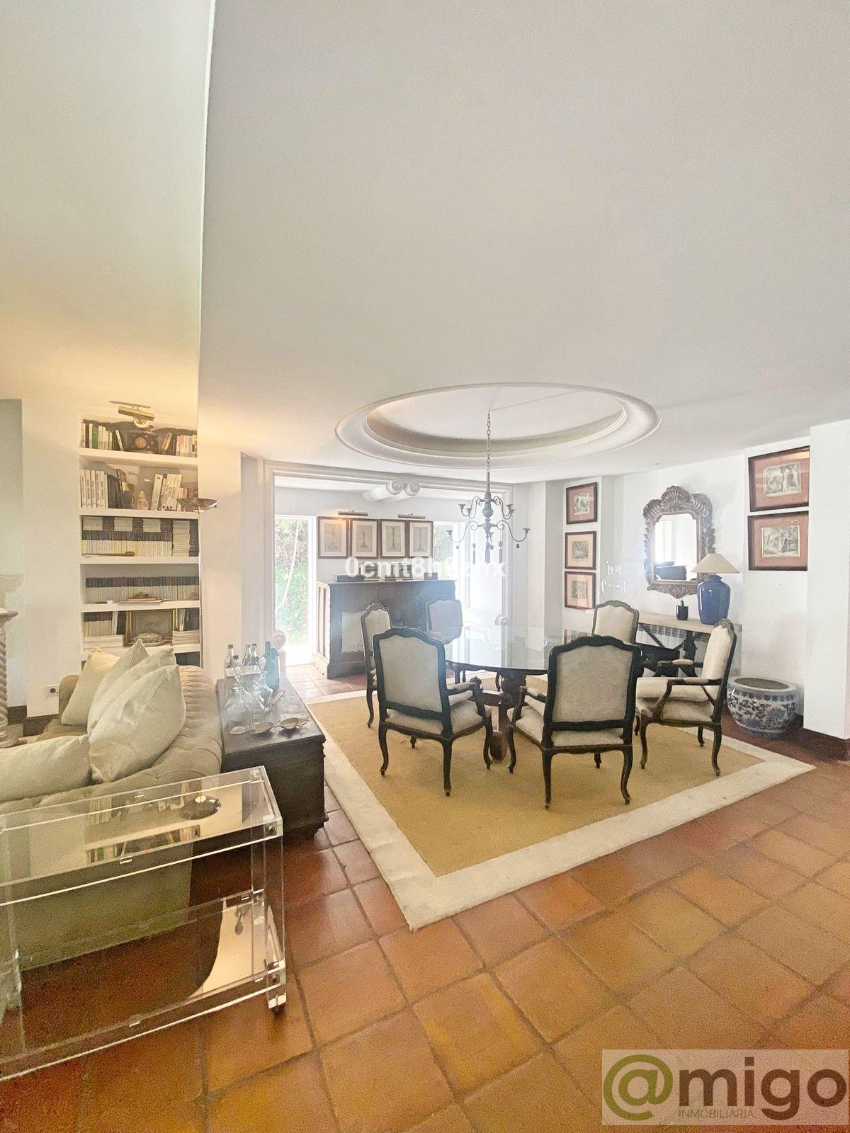 Venta de villa en Marbella