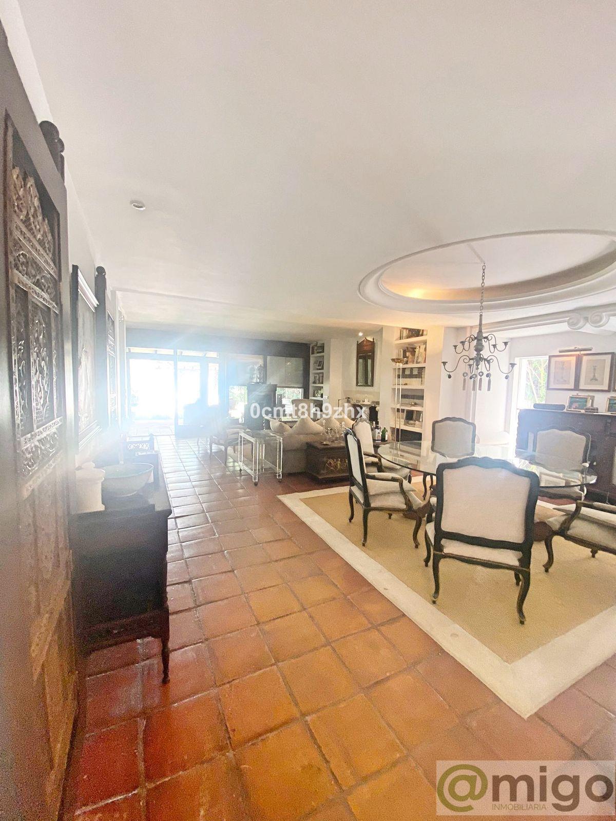 Venta de villa en Marbella