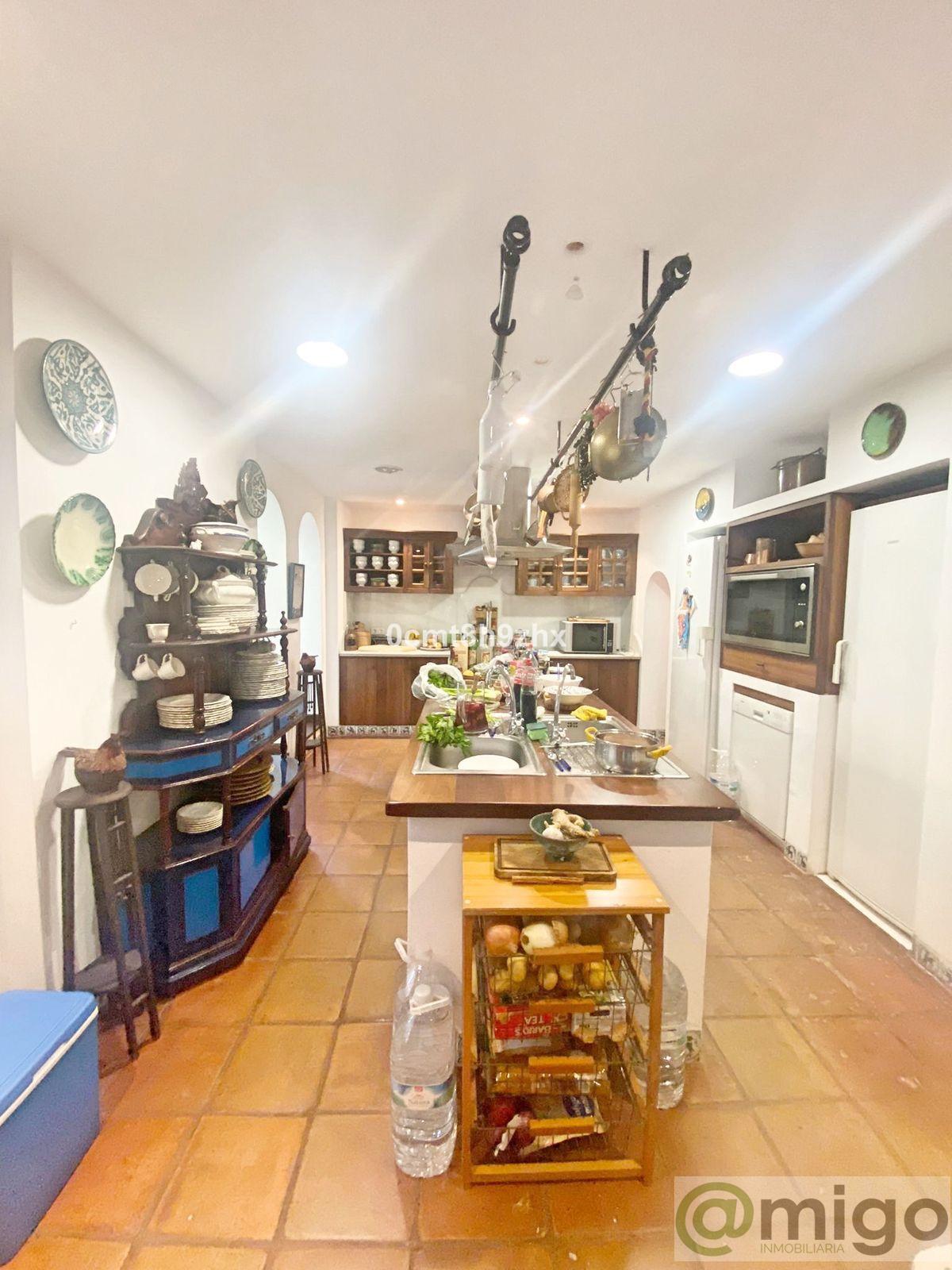 Venta de villa en Marbella