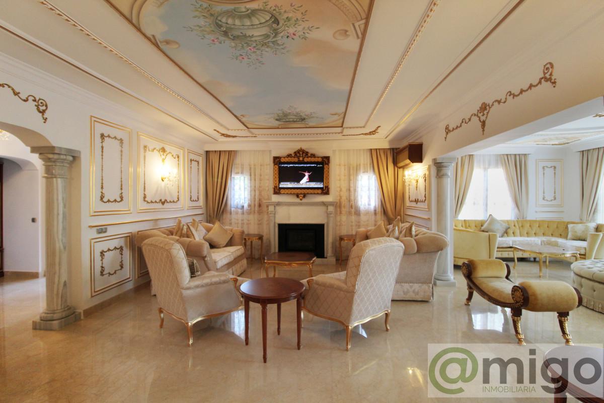 Venta de villa en Marbella