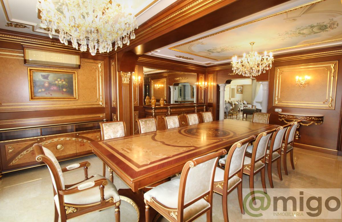Venta de villa en Marbella