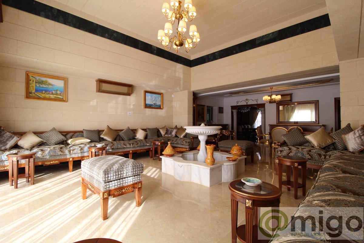 Venta de villa en Marbella