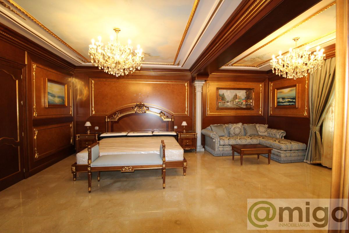 Venta de villa en Marbella