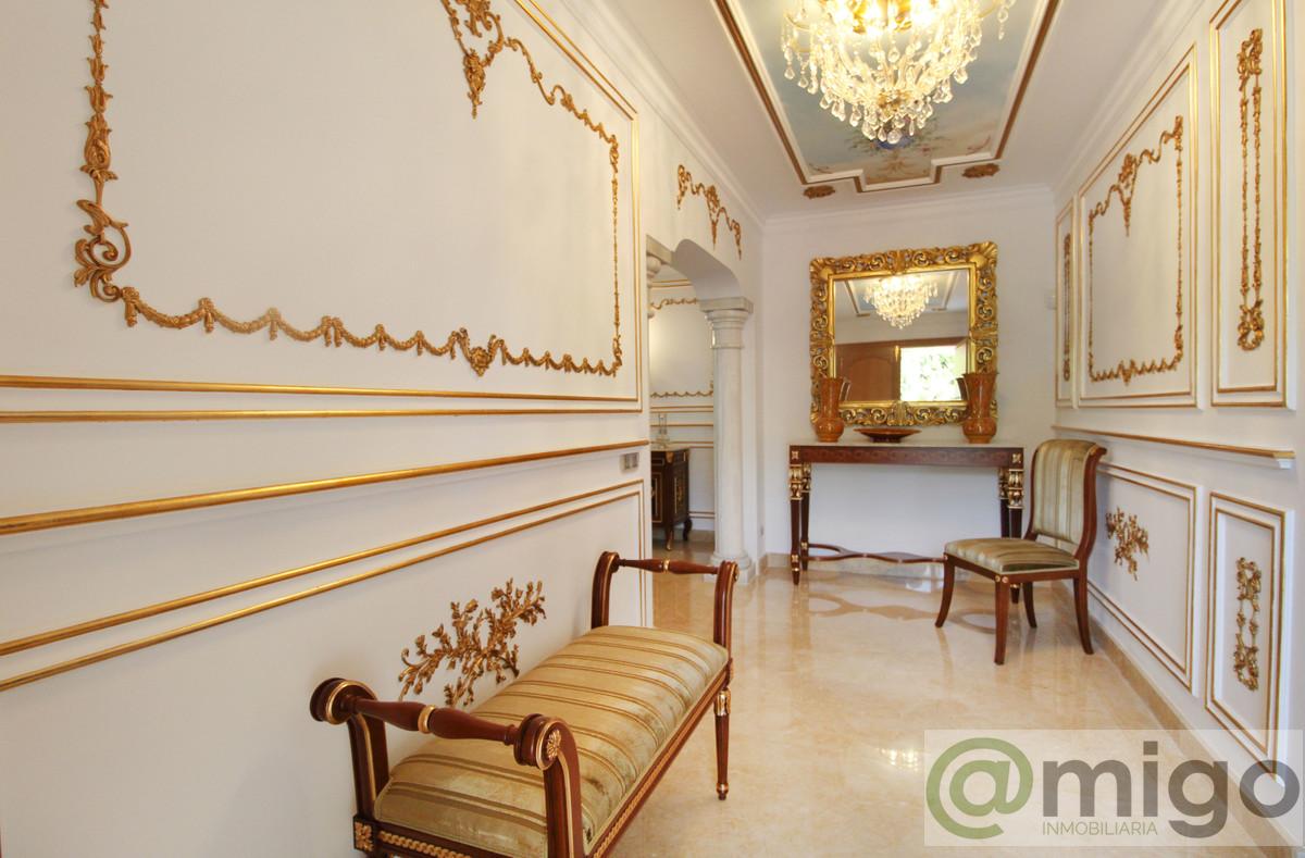 Venta de villa en Marbella