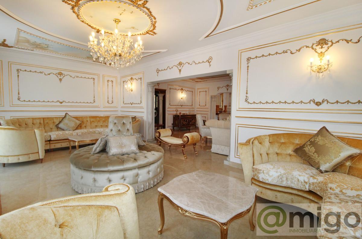 Venta de villa en Marbella