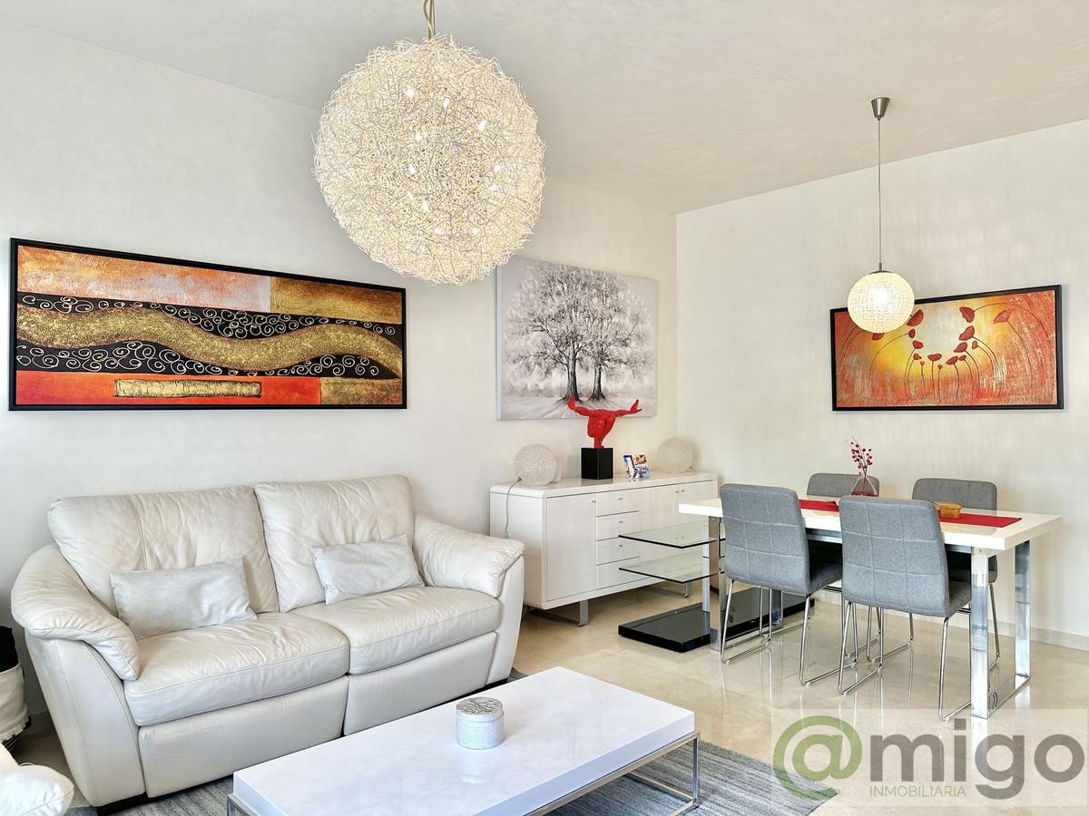 Venta de apartamento en Estepona