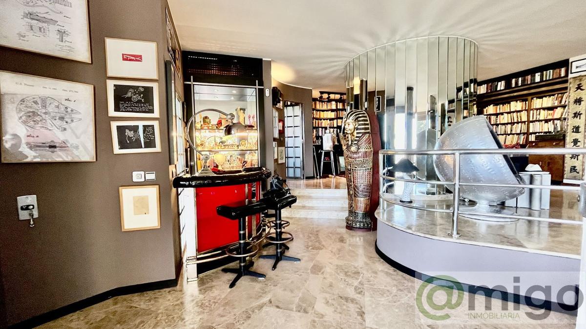 Venta de villa en Marbella