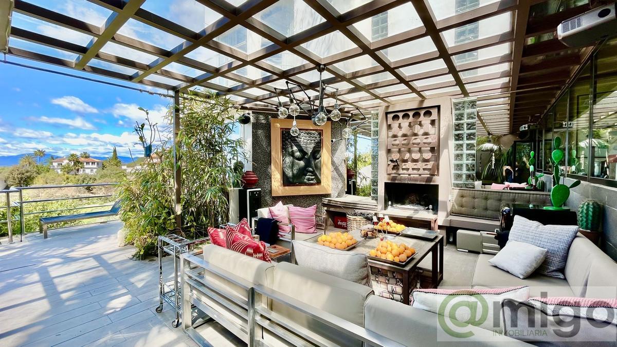 Venta de villa en Marbella