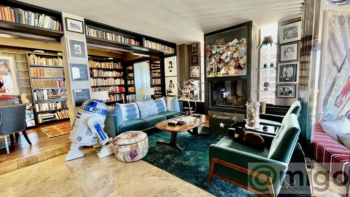 Venta de villa en Marbella