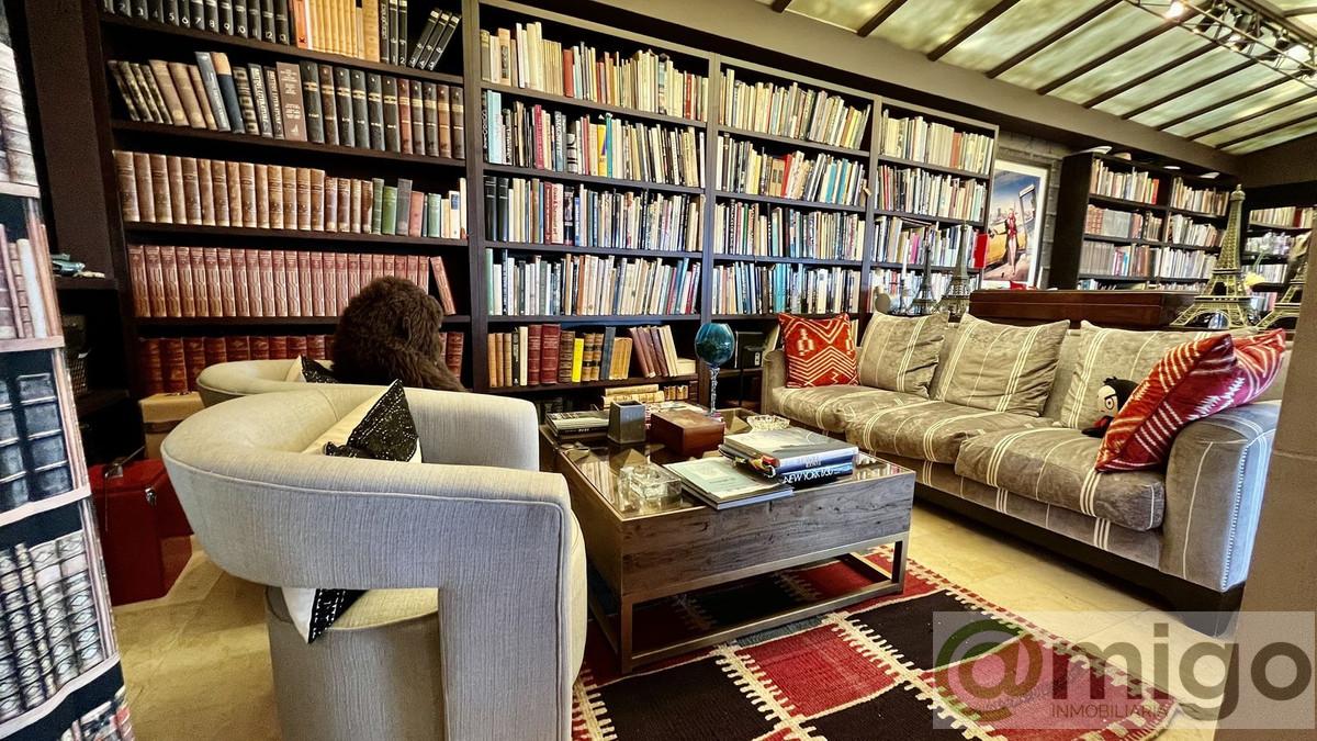 Venta de villa en Marbella