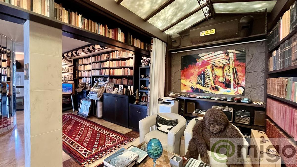 Venta de villa en Marbella