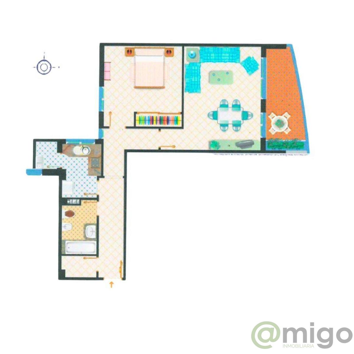 Venta de apartamento en Marbella