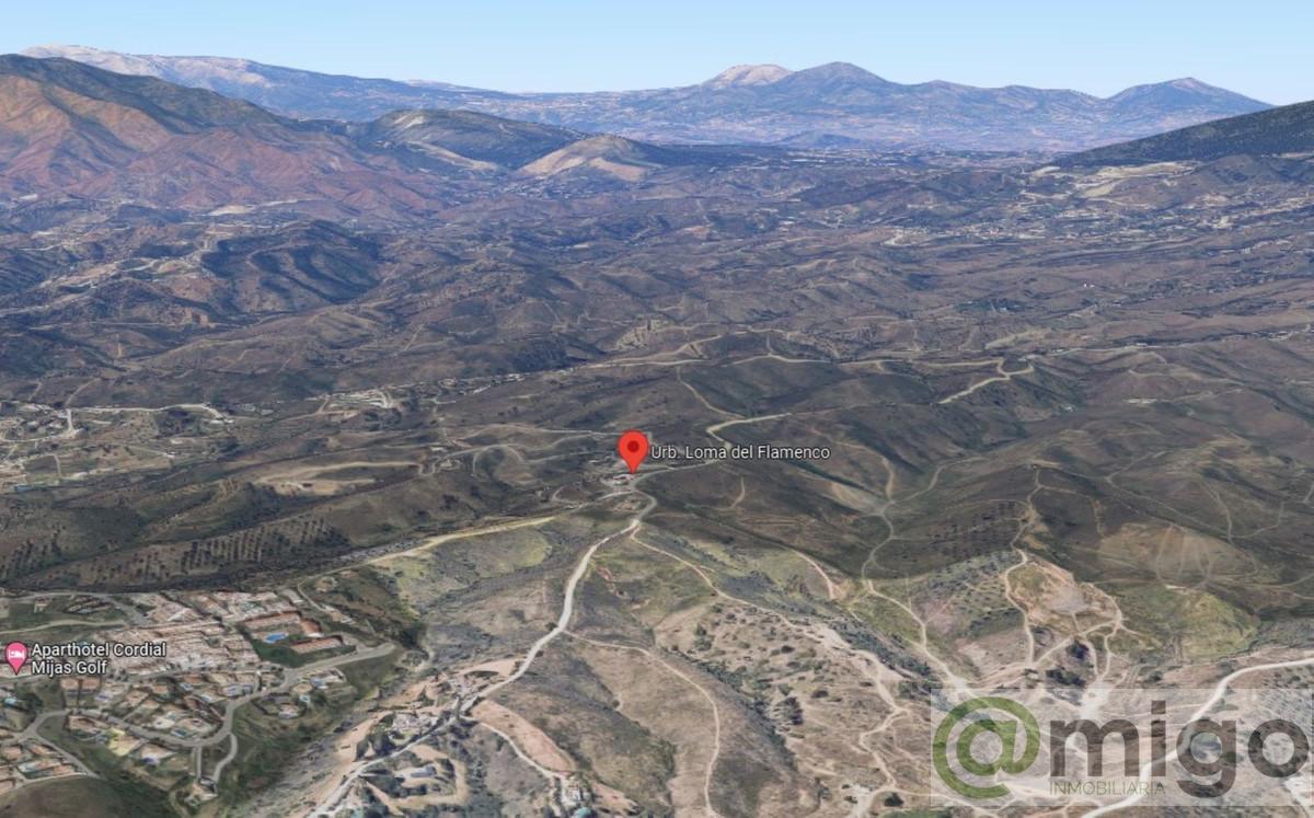 Venta de terreno en Mijas Golf
