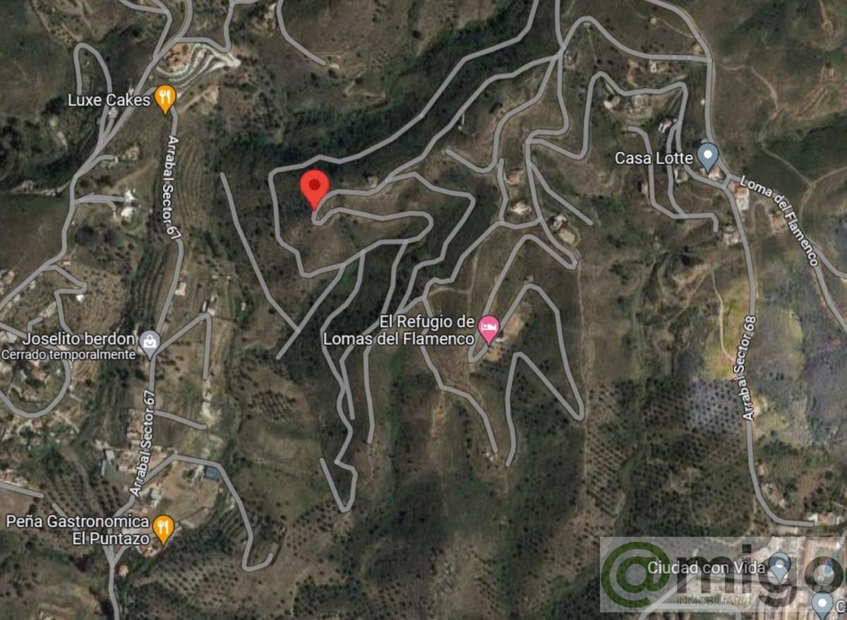 Venta de terreno en Mijas Golf