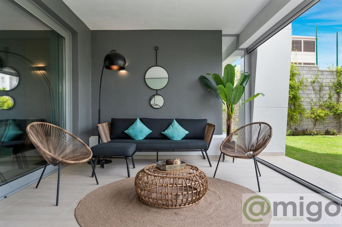 Venta de apartamento en Selwo