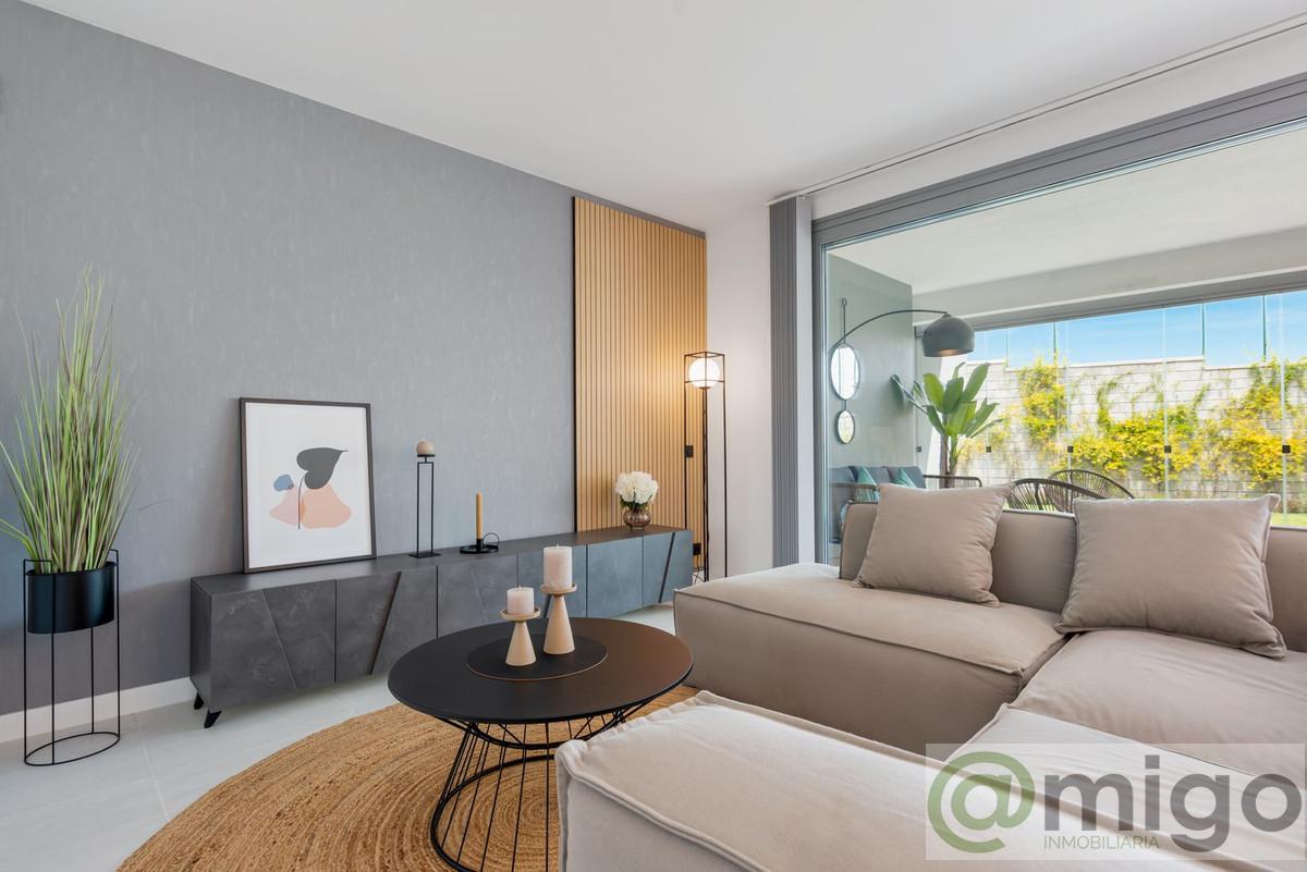 Venta de apartamento en Selwo