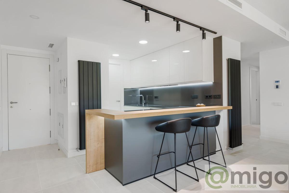 Venta de apartamento en Selwo