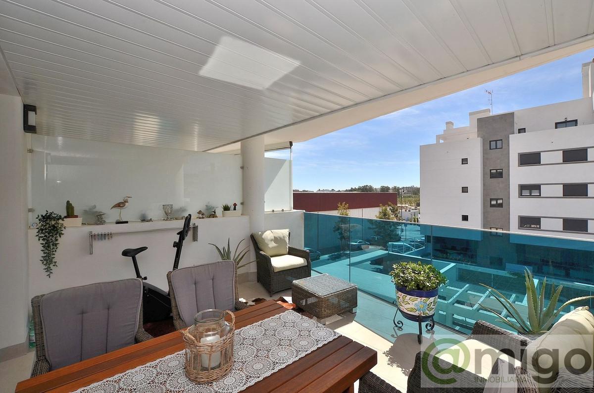 Venta de apartamento en Las Lagunas